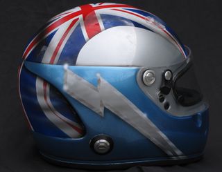Andy's Mini7 Helmet