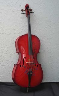 Kellie's Cello