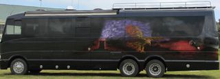 Taranaki Motorhome