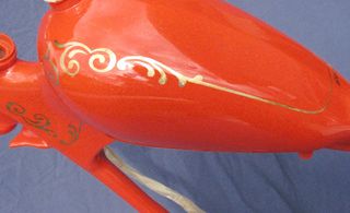 Stutty's Retro Chopper
