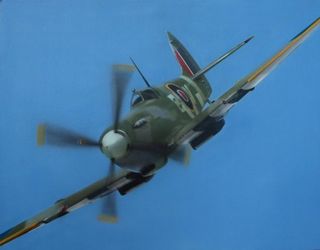 Supermarine Spitfire Mk 9