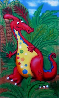 Baby Dinasours for Grandchild