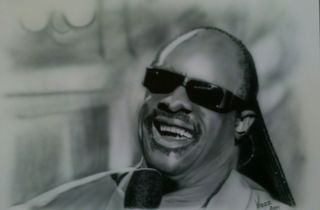 Stevie ...The Wonder