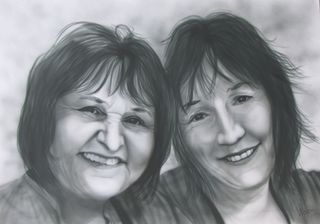 Linda and Sally