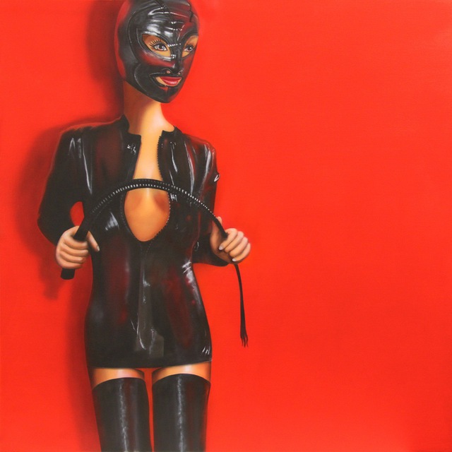 Bondage barbie shop