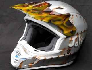 Jake's BMX skidlid