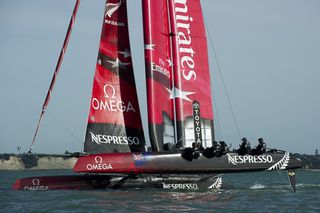 Emirates Team New Zealand Sail