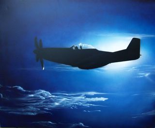 P51 Mustang